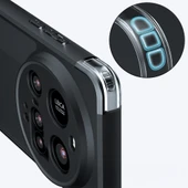 Zore Xiaomi ile uyumlu 15 Ultra Kılıf Kamera Korumalı Şeffaf Arka Yüzey New Roll Kapak - 3