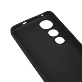 Zore Vivo ile uyumlu V50 Lite 5G Kılıf Biye Silikon - 6