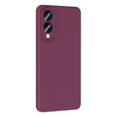 Zore Galaxy ile uyumlu S25 Edge Kılıf Mara Lansman Kapak - 6