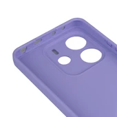 Zore Xiaomi ile uyumlu Redmi Note 14 4G Kılıf Biye Silikon - 2