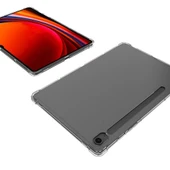 Zore Galaxy ile uyumlu Tab S10 FE Kılıf Tablet Nitro Anti Shock Silikon Kapak - 3