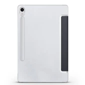 Zore Galaxy ile uyumlu Tab S10 Lite Smart Cover Standlı 1-1 Kılıf thumbnail 4