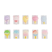 Zore KU-01 Kırılma Önleyici Kablo Ucu Koruyucu - 7