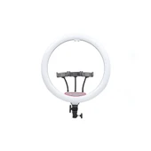 Zore LJJ18 RGB Light 45cm Işıklı Telefon Tutucu Ring Light - 1