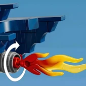 CEYLAN ADAM   LEGO DC Batman: Batmobile ile Batman, Harley Quinn ve Mr. Freeze’e Karşı 76274 thumbnail 4