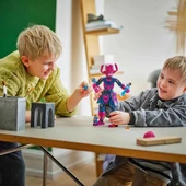 CEYLAN ADAM  LEGO Marvel Fantastik Dörtlü, Galactus Yapım Figürüne Karşı 76316 thumbnail 2