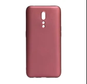 Zore Oppo ile uyumlu Reno Z Kılıf Premier Silikon Kapak - 9