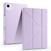 Zore Honor Pad X9A Kılıf Tri Folding Kalem Bölmeli Standlı Kılıf thumbnail 11