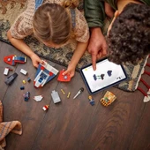 CEYLAN ADAM  LEGO Marvel Kaptan Amerika, Thanos'a Karşı 76319 thumbnail 3