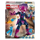 CEYLAN ADAM  LEGO Marvel Fantastik Dörtlü, Galactus Yapım Figürüne Karşı 76316 thumbnail 3