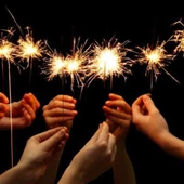 Parti Organizasyon Pasta Maytabı 25 cm 10 Adet thumbnail 5