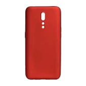 Zore Oppo ile uyumlu Reno Z Kılıf Premier Silikon Kapak - 7