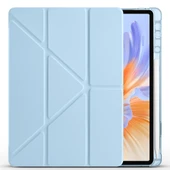 Zore Honor Pad GT Kılıf Tri Folding Kalem Bölmeli Standlı Kılıf - 9