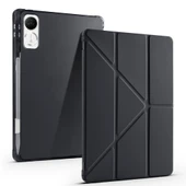 Zore Honor Pad GT Kılıf Tri Folding Kalem Bölmeli Standlı Kılıf - 7