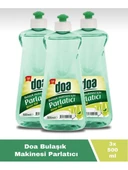 Doa Bulaşık Makinesi Parlatıcı 500 Ml Vegan x 3 Adet thumbnail 1