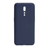 Zore Oppo ile uyumlu Reno Z Kılıf Premier Silikon Kapak - 1