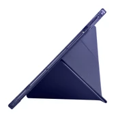 Zore Xiaomi ile uyumlu Redmi Pad 2 Kılıf Tri Folding Kalem Bölmeli Standlı Kılıf thumbnail 4