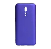 Zore Oppo ile uyumlu Reno Z Kılıf Premier Silikon Kapak - 11