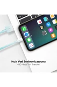 2dk7508m Iphone Orjinal Şarj Kablosu- Mavi - 6