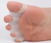 CEYLAN ADAM  5 Parmak Ayıran Geçmeli Makara Ten Renk thumbnail 2