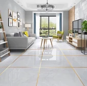 CEYLAN ADAM  1 cm 50 Metre Gold Fayans Arası Şerit Bant thumbnail 3