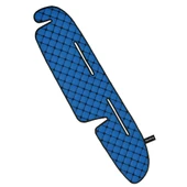 Tofaş Şahin Doğan Kartal Mavi Renk Yüksek Kapitone Ön Göğüs Torpido Kaplama Koruma Örtüsü - 1