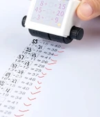 CEYLAN ADAM  Matematik İşlem Rulosu  Boşluk Doldurmalı Set thumbnail 1