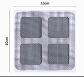 CEYLAN ADAM  10 lu Banyo Gider Süzgeci, Sineklik Tamir Kiti thumbnail 5