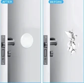 CEYLAN ADAM  Şeffaf  Silikon Mobilya ve Kapı Durdurucu Darbe Pedi 6 lı thumbnail 5