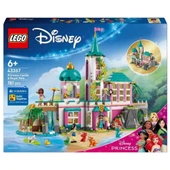 CEYLAN ADAM  LEGO Disney Prenses Şatosu ve Kraliyet Hayvanları 43267 thumbnail 4