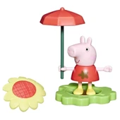 CEYLAN ADAM  G0495 Peppa Pig Muddy Puddle Arkadaşlar Tekli Figür +3 yaş - 4