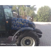 New Holland TD 75-90-100 ve 110 Bluemaster Traktör Branda ve Koltuk Kılıfı Seti - 10
