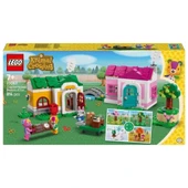 CEYLAN ADAM  LEGO Animal Crossing Yaratıcı Evler: Eğlenceli Mevsimler 77057 - 3