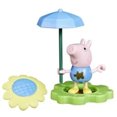 CEYLAN ADAM  G0495 Peppa Pig Muddy Puddle Arkadaşlar Tekli Figür +3 yaş - 3