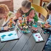 CEYLAN ADAM  LEGO Disney Prenses Şatosu ve Kraliyet Hayvanları 43267 thumbnail 3