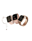 GPS Destekli Akıllı Saat – Nabız, Uyku ve Adım Takibi, Sesli Görüşme, Suya Dayanıklı Tasarım thumbnail 3