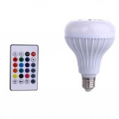 JapanEx KLC-0903 Akıllı RGB Led Ampul Bluetooth Hoparlör Özellikli - 3