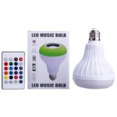 JapanEx KLC-0903 Akıllı RGB Led Ampul Bluetooth Hoparlör Özellikli - 4