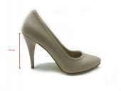 Çarıkçım Stiletto Kadın Ayakkabı Ten-Cilt 61 700 - 5