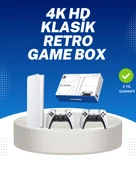 20.000 Klasik Oyun Dahili Kablosuz Kontrollü Oyun Kutusu - 1