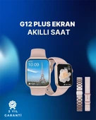 GPS Destekli Akıllı Saat – Nabız, Uyku ve Adım Takibi, Sesli Görüşme, Suya Dayanıklı Tasarım thumbnail 2