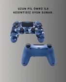 Dokunmatik Kontrollü Oyun Kolu – Menü Geçişleri ve Komutlar İçin Kolay Erişim - 2