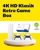 2 Kablosuz Kollu HDMI Uyumlu M15 Oyun Konsolu - 1