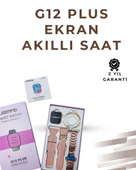 Akıllı Saat GPS Destekli – Kalp Ritmi Ölçer, Titreşimli Bildirim, Su ve Toz Geçirmez - 2