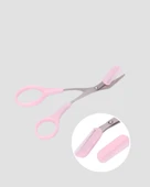 Tarak ve Fırça Başlıklı Kaş Şekillendirme Makası thumbnail 2