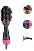 Saç Şekillendirici Ve Saç Düzleştirici Fön Tarağı Tarak Fırça 1200w Saç Kurutma - 5