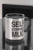 Yazılı Mug Kupa Karıştırıcı Özelliği Ve Paslanmaz Çelik thumbnail 4