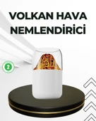 USB Şarjlı Volkanik Tasarımlı Buhar Makinesi thumbnail 1