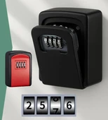 CEYLAN ADAM  Şifreli Anahtar ve Eşya Saklama Güvenlik Kasası thumbnail 1