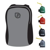 Jr Gear Portatif Sırt Çantası 30D+70D-SİYAH - 2